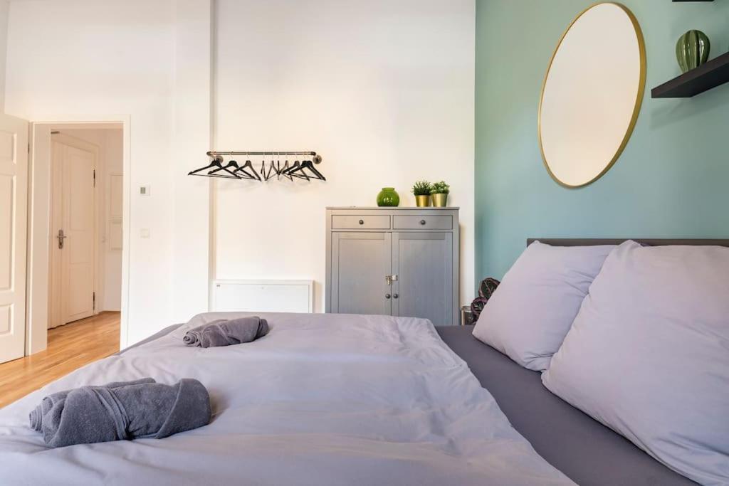Wohlfuehloase Im Hippen Leipziger Osten Apartment