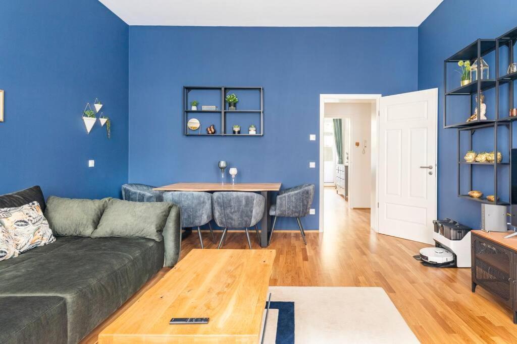 Wohlfuehloase Im Hippen Leipziger Osten Apartment *