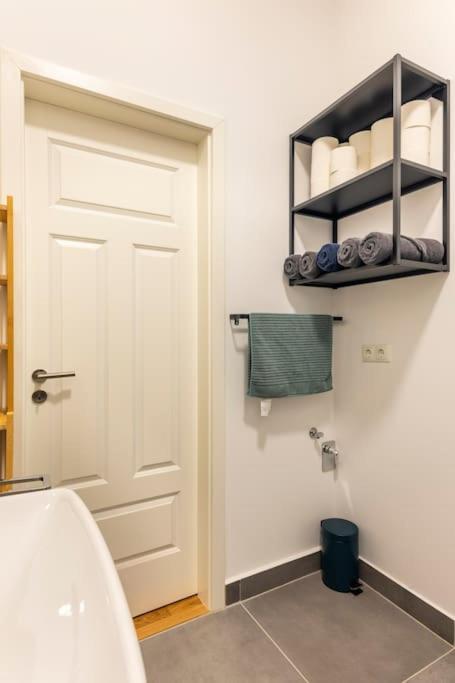 Apartment Wohlfuehloase Im Hippen Leipziger Osten Leipzig