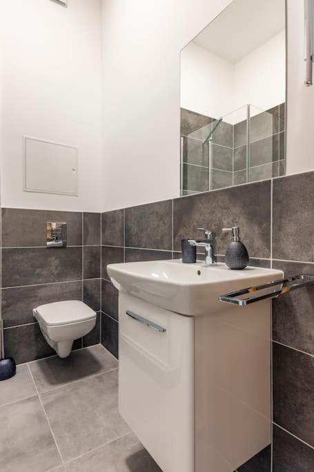 Apartament Wohlfuehloase Im Hippen Leipziger Osten