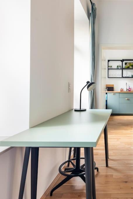 Apartament Wohlfuehloase Im Hippen Leipziger Osten *