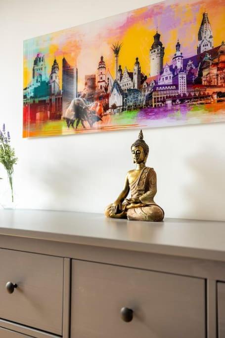 Wohlfuehloase Im Hippen Leipziger Osten Apartament
